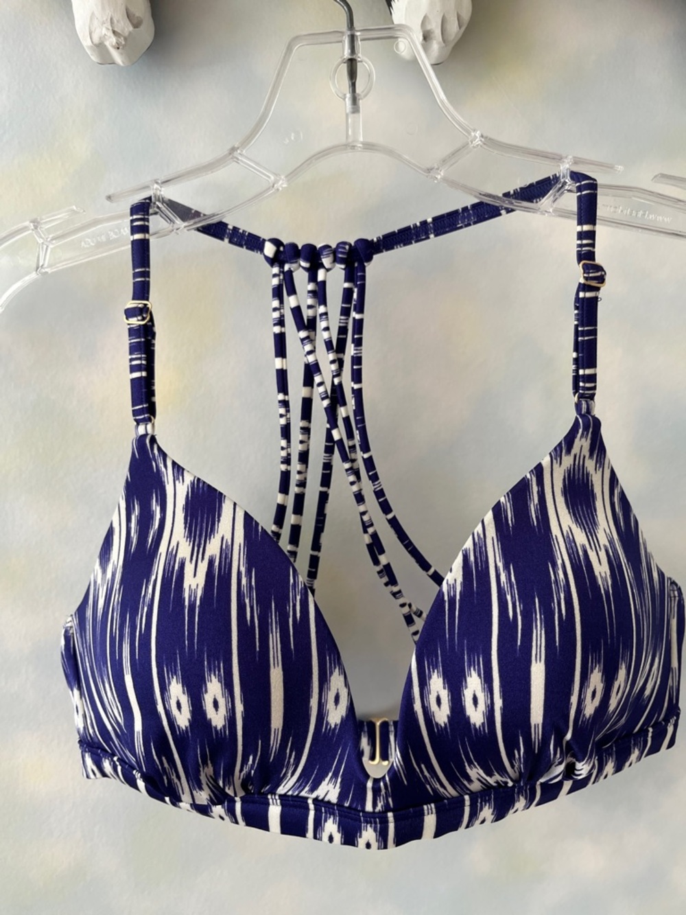 Athleta Strappy Bikini Top/bottom